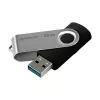 USB flash drive 32GB GOODRAM UTS3 TWISTER Black USB3.0