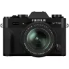 Camera foto mirrorless  FUJIFILM X-T30 II black/XF18-55mm Kit 