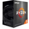 Procesor AM4 AMD Ryzen 5 5600 Box 3.5-4.4GHz, 32MB, 7nm, 65W, 6 Cores/12 Threads, Unlocked