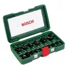 Набор фрез  BOSCH 2607019469 xPromo 15px8 