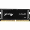 Модуль памяти SODIMM DDR5  8GB 4800MHz KINGSTON FURY Impact (KF548S38IB-8) CL38, 1.1V