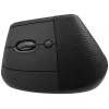 Мышь беспроводная  LOGITECH Lift Vertical Black 