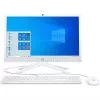 Computer All-in-One 20.7 HP 21-b0054ur White FHD Pentium J5040 8GB 256GB SSD Intel UHD Win11 Keyboard+Mouse 5D1Q8EA