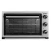 Cuptor electric 32 W, 1420 W, Grill, Timer, Inox Kumtel KF5320 