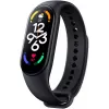 Смарт часы iOS, Android, AMOLED, 1.62", GPS, Bluetooth Xiaomi Miband 7, Black 