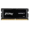 RAM SODIMM DDR5 32GB 4800MHz KINGSTON FURY Impact KF548S38IB-32 CL38, 1.1V