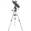 Telescop  BRESSER Spica 130/1000 EQ3 Carbon 