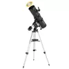 Telescop  BRESSER Pollux 150/1400 EQ3 Carbon Design 