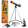 Kit: microscop+telescop+binoclu  Levenhuk LabZZ MTВ3 