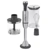 Blender 1500 W, 0.7 l, 25 trepte de viteza, Functie Turbo, Inox POLARIS  PHB 1591L Silent Inox 