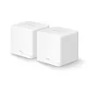 Router wireless  MERCUSYS Halo H30G (2-pack) 