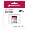 Карта памяти SDXC 256GB TRANSCEND 340S TS256GSDC340S Class 10, UHS-I, U3