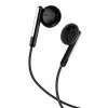 Наушники проводные  XO EP30 music earphone, Black 