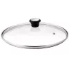 Capac 28 cm, Sticla, Transparent Tefal 28097712 