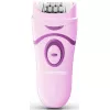 Epilator 18 pinsete, 2 trepte/viteze, Liliac ESPERANZA EBD002V 