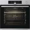 Встраиваемая  электрическая духовка 70 l, Gril, Curatare catalitica, Negru, Inox GORENJE BSA 6747 A04X А+