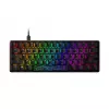 Gaming keyboard  HyperX Alloy Origins 60 RGB (572Y6AA#ACB) 