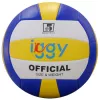 Minge volei Marime 5, Albastru, Alb, Galben IGGY IGVB-BASIC 