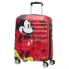 Valiza  American Turister WAVEBREAKER DISNEY 55/20 MICKEY 