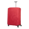 Husa pentru valiza L/M, Rosu Samsonite GLOBAL TA  