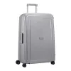 Valiza  Samsonite S'CURE 55/20 ARGINTIU 1st 