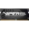 Модуль памяти SODIMM DDR4 8GB 2666MHz VIPER (by Patriot) STEEL Performance (PVS48G266C8S) CL18, 1.2V