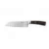 Cutit 18 cm, Inox, Maro Maestro Santoku 1465 