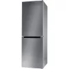 Frigider 319 l, No Frost, 176.3 cm, Inox Indesit LI7 SN1E X A+