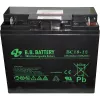 Батарея для ИБП  B.B. BATTERY 12V/18AH BC18-12, 3-5 Years 