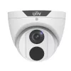 Camera IP  UNV IPC3615ER3-ADUPF28M, Prime-II DOME 5Mp, 1/2.7", Fixed lens 2.8mm, IR up to 30m, ICR, 2592x1944 20fps, 2560x1440 30fps, Ultra 265/H.264/MJPEG, Triple streams, Corridor Mode, 120dB WDR, Built-in Mic, IP67, 3-Axis, LightHunter, DC12V/PoE 