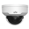 IP-камера  UNV IPC324SS-DF28K, Prime-II DOME 4Mp, 1/3", Fixed lens 2.8mm, IR up to 40m, ICR, 2688*1520: 30fps; 2560*1440: 25fps, Ultra 265/H.264/MJPEG, MicroSD, Corridor mode, Audio I/O 1/1, Alarm I/O 1/1, WDR 120db, LightHunter, IP67&IK10, 3-Axis, DC12V/PoE 