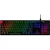 Игровая клавиатура  HyperX Alloy Origins PBT Mechanical Gaming Keyboard (RU), HyperX Red 