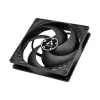 Cooler pentru carcasa 140 mm, 200-1700 RPM, Negru ARCTIC Case/CPU FAN Arctic P14 PWM PST, Pressure-optimised Fan with PWM PST, Black/Black, 140x140x27 mm, 3-pin, 200-1700rpm, Noise 0.3 Sone (@ 1700 RPM), 72.8 CFM (123.8 m3/h) (ACFAN00125A) 