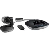 Вебкамера  LOGITECH GROUP Video Conferencing System for mid to large rooms, Full HD 1080p 30fps, Smooth motorized pan, tilt and zoom, Full-duplex speakerphone, 960-001057 