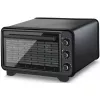 Cuptor electric 36 l, 1420 W, Grill, Сuratare traditionala, Negru Kumtel KF-3125G 