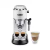 Aparat de cafea 1.1 l, 1300 W, 15 bar, Inox Delonghi EC685W 