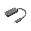 Адаптер  LENOVO USB-C to VGA Adapter (4X90M42956) 