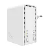 Адаптер сетевой  MikroTik PWR-Line AP, PL7411-2nD, 1x100Mbps Port 