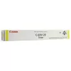 Toner  CANON Toner for Canon IR Advance  Yellow (EXV-29) CET 