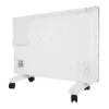 Convector 2000 W, 18 m², Termostat, Alb RESANTA OK-2000E 2KW 