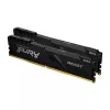 Модуль памяти  KINGSTON 32GB (Kit of 2*16GB) DDR4-2666  Kingston FURY Beast DDR4, PC21300, CL16, 1.2V 