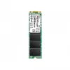 SSD M.2 SATA SSD  500GB TRANSCEND TS500GMTS825S 80mm, R/W:530/480MB/s, 55K/75K IOPS, 180 TBW, 3DTLC