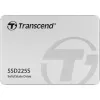 SSD 2.5 SATA SSD  500GB TRANSCEND SSD225S R/W:530/480MB/s, 55K/75K IOPS, 180 TBW, 3DTLC