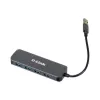 USB Hub  D-LINK DUB-1341/C2A, (4xUSB3.0, 1xMicroUSB for Power Adapter) 
