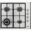 Варочная газовая панель 4 arzatoare, Arzator Wok, Aprindere electrica, Inox Heinner HBHV4IWFSCIX 