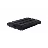 Hard disk extern  Samsung 1.0TB Samsung Portable SSD T7 Shield Black, USB-C 3.1 (88x59x13mm, 98g,R/W:1050/1000MB/s, IP65)
Capacitate memorie:  1 TB 
Interfață:  USB 3.2 Gen 2 
Tipul conectorului unității:  USB Type-C 
Conector tip:  USB Type-C, USB Type-A 
Viteza maximă de ci 