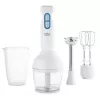 Blender 550 W, 0.5 l, 2 viteze, Functie Turbo, Pulse, Alb BEKO HBA5550W 