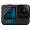 Camera de actiune  GoPro Action Camera GoPro HERO 11 Black, Photo-Video Resolutions:27MP/5.3K60+2.7K240, 8xslow-motion, waterproof 10m, voice control, 3x microphones, hyper smooth 5.0, Live streaming, Timewarp 3.0, HDR, GPS, Wi-Fi, Bluetooth, microSD, micro HDMI, USB-C, 3.5m 