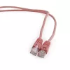 Patchcord  GEMBIRD UTP Cat.5e Patch cord, 5m, Pink 