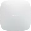 Wireless security hub  Ajax Wireless Security Hub 2 Plus, White, LTE, Ethernet, Wi-Fi, Video streaming, Photo 